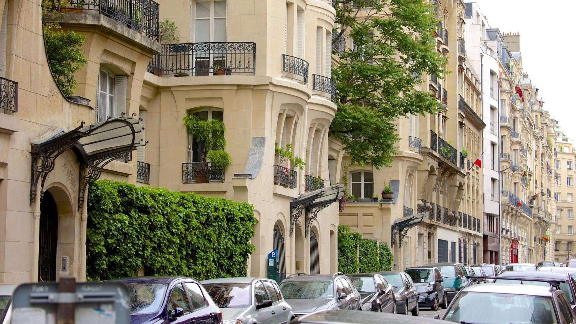 شقة St Michel باريس المظهر الخارجي الصورة